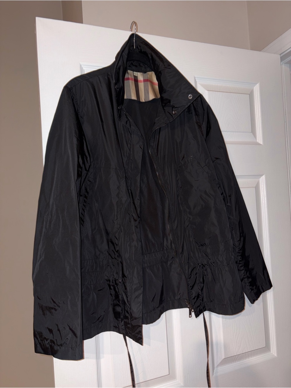 Burberry Women's Lightweight Jacket/Windbreaker